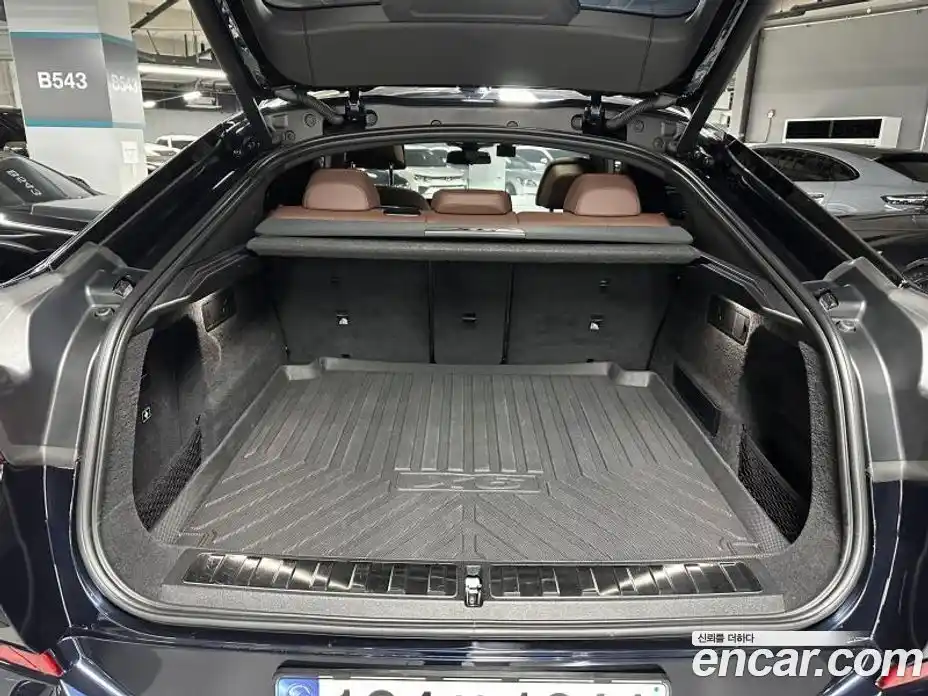 BMW X6 2024 3.0 Автомат в Москве № 157759, фото 17