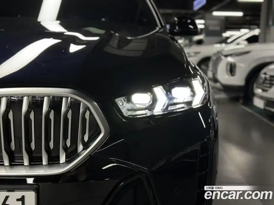 BMW X6 2024 3.0 Автомат в Москве № 157759, фото 19