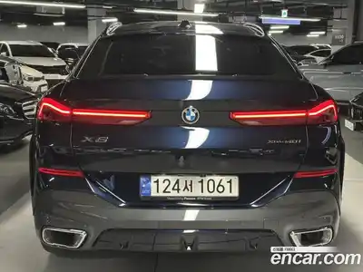 BMW X6 2024 3.0 Автомат в Москве № 157759, миниатюра 3