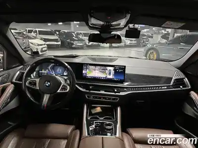 BMW X6 2024 3.0 Автомат в Москве № 157759, миниатюра 6