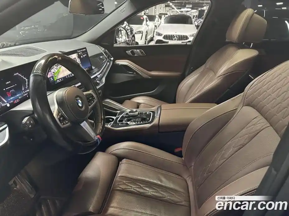 BMW X6 2024 3.0 Автомат в Москве № 157759, фото 7