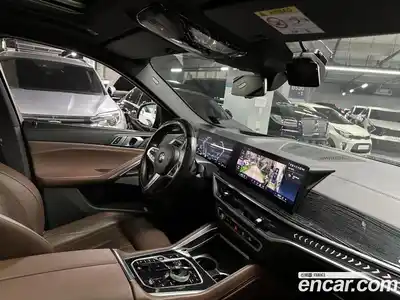 BMW X6 2024 3.0 Автомат в Москве № 157759, миниатюра 9