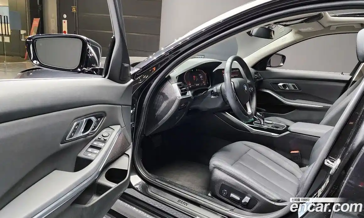 BMW 3-Series 2021 2.0 Автомат в Москве № 157904, фото 11