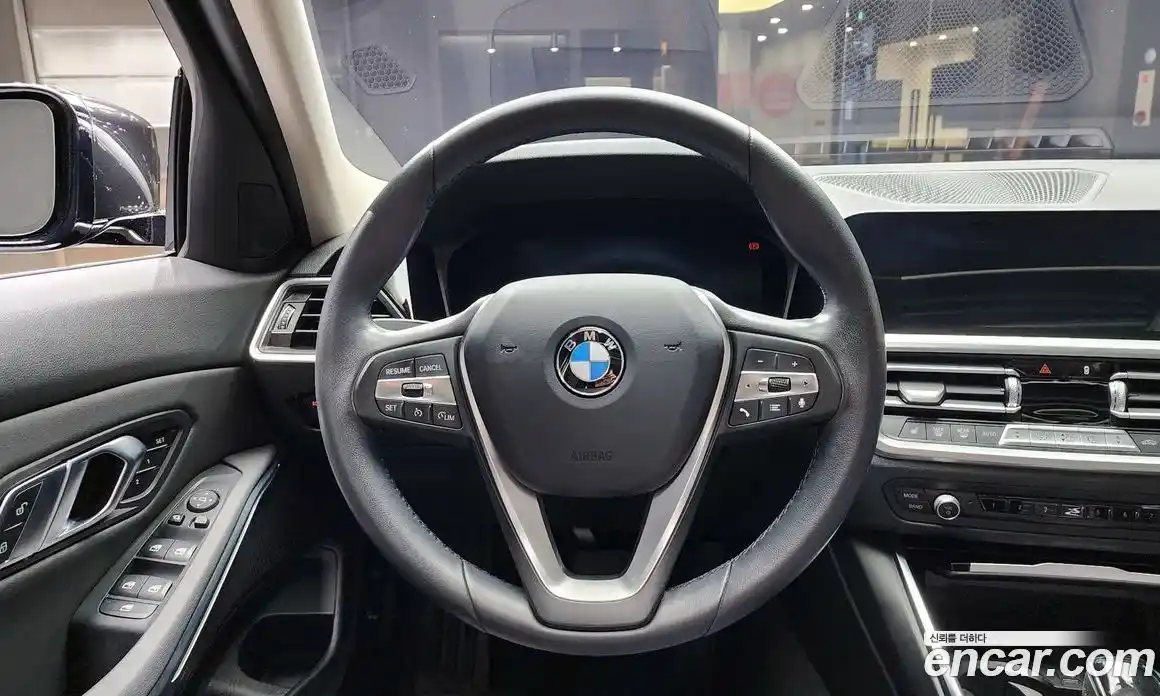 BMW 3-Series 2021 2.0 Автомат в Москве № 157904, фото 14