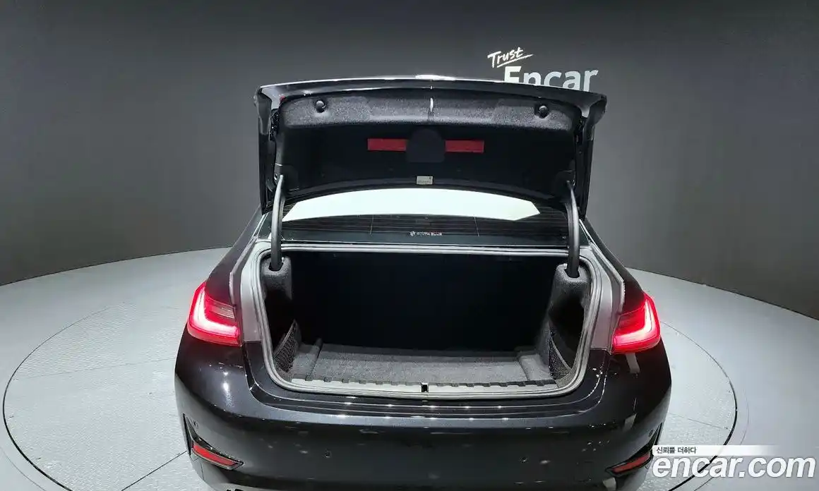 BMW 3-Series 2021 2.0 Автомат в Москве № 157904, фото 20