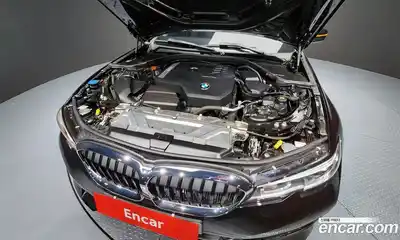 BMW 3-Series 2021 2.0 Автомат в Москве № 157904, миниатюра 6