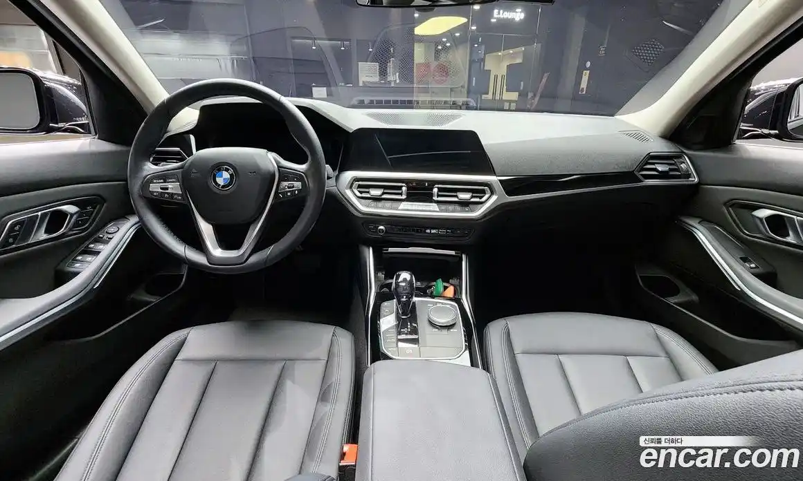 BMW 3-Series 2021 2.0 Автомат в Москве № 157904, фото 7