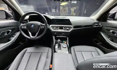 BMW 3-Series 2021 2.0 Автомат в Москве № 157904, миниатюра 7