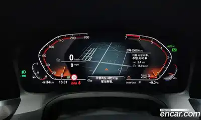 BMW 3-Series 2021 2.0 Автомат в Москве № 157904, миниатюра 8