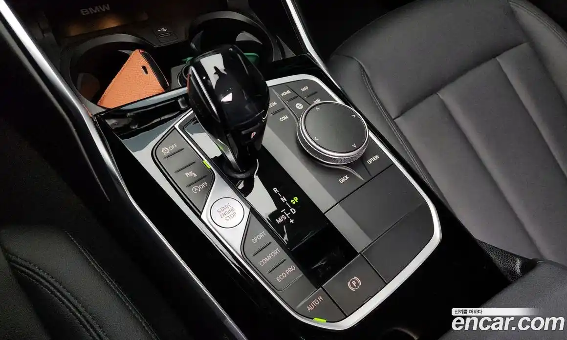 BMW 3-Series 2021 2.0 Автомат в Москве № 157904, фото 9