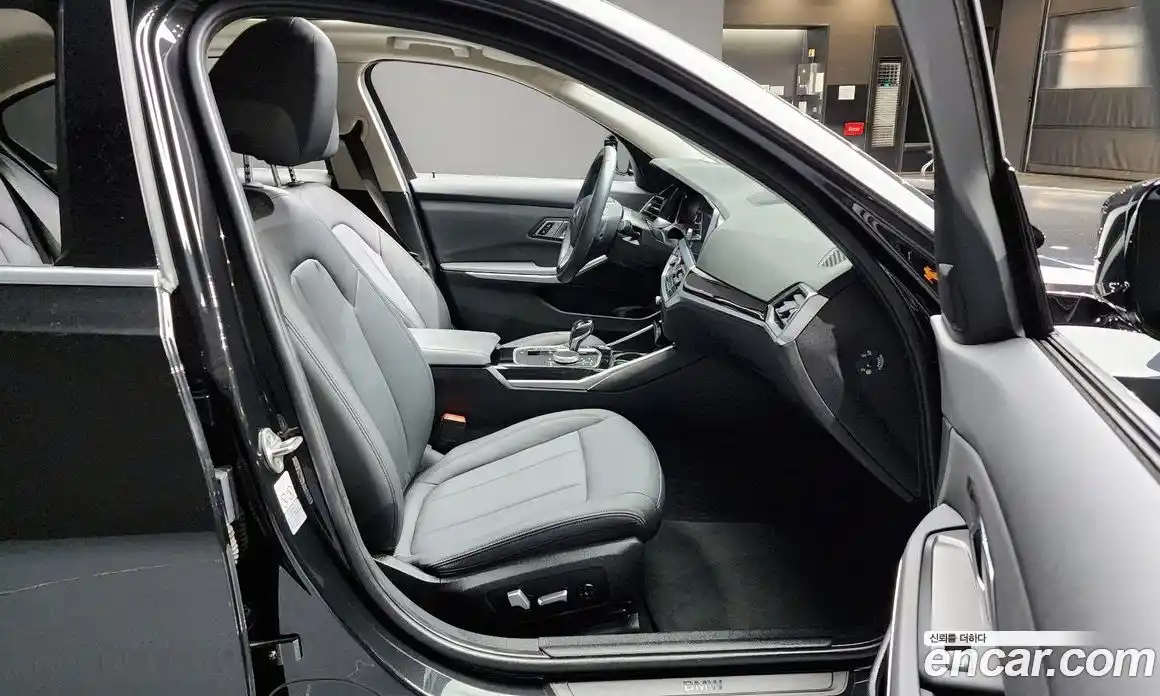 BMW 3-Series 2021 2.0 Автомат в Москве № 157904, фото 10