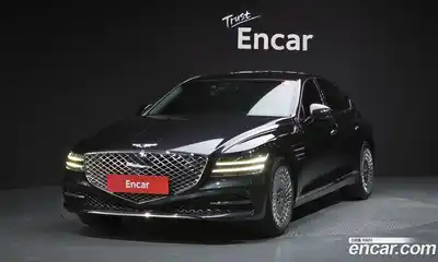 Genesis G80, 2023