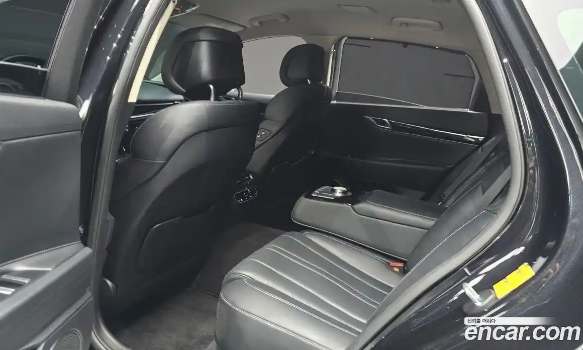 Genesis G80 2023 3.5 Автомат в Москве № 15847, фото 12