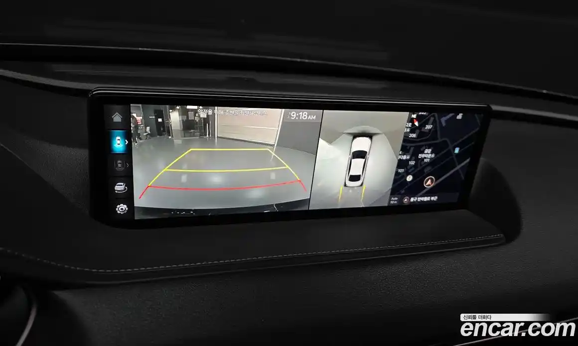 Genesis G80 2023 3.5 Автомат в Москве № 15847, фото 16