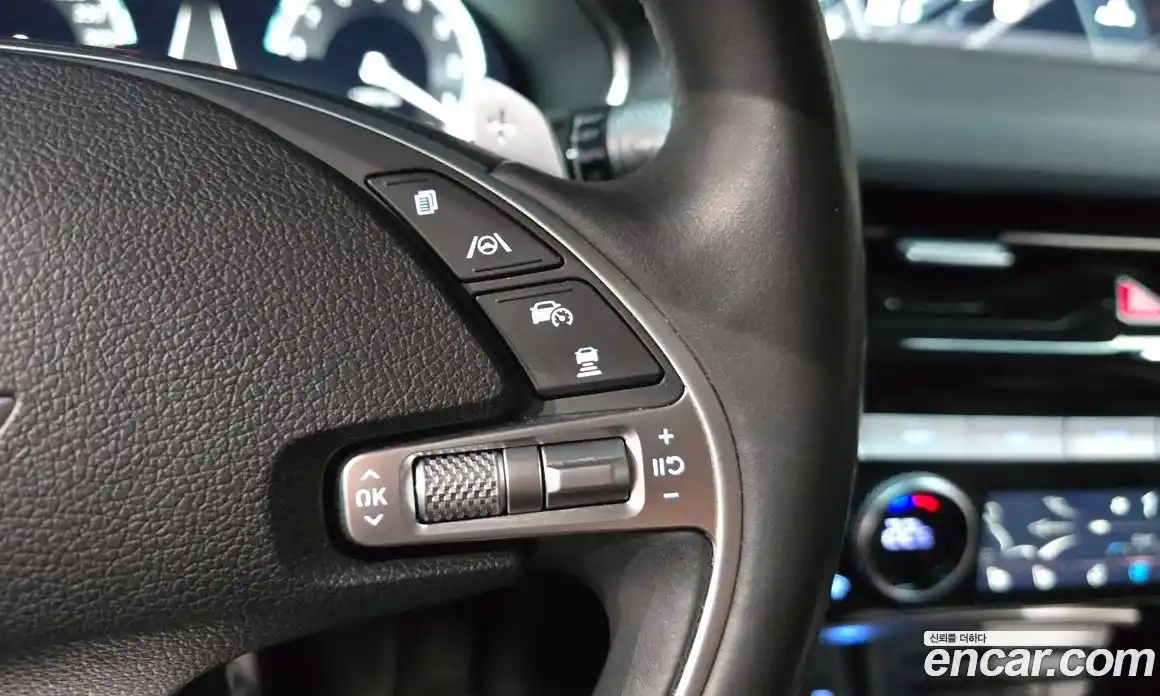 Genesis G80 2023 3.5 Автомат в Москве № 15847, фото 19