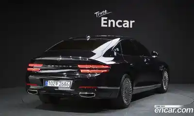 Genesis G80 2023 3.5 Автомат в Москве № 15847, миниатюра 2