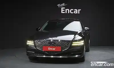 Genesis G80 2023 3.5 Автомат в Москве № 15847, миниатюра 3