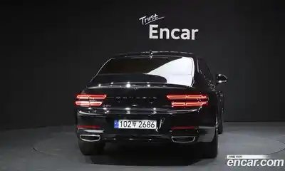 Genesis G80 2023 3.5 Автомат в Москве № 15847, миниатюра 4