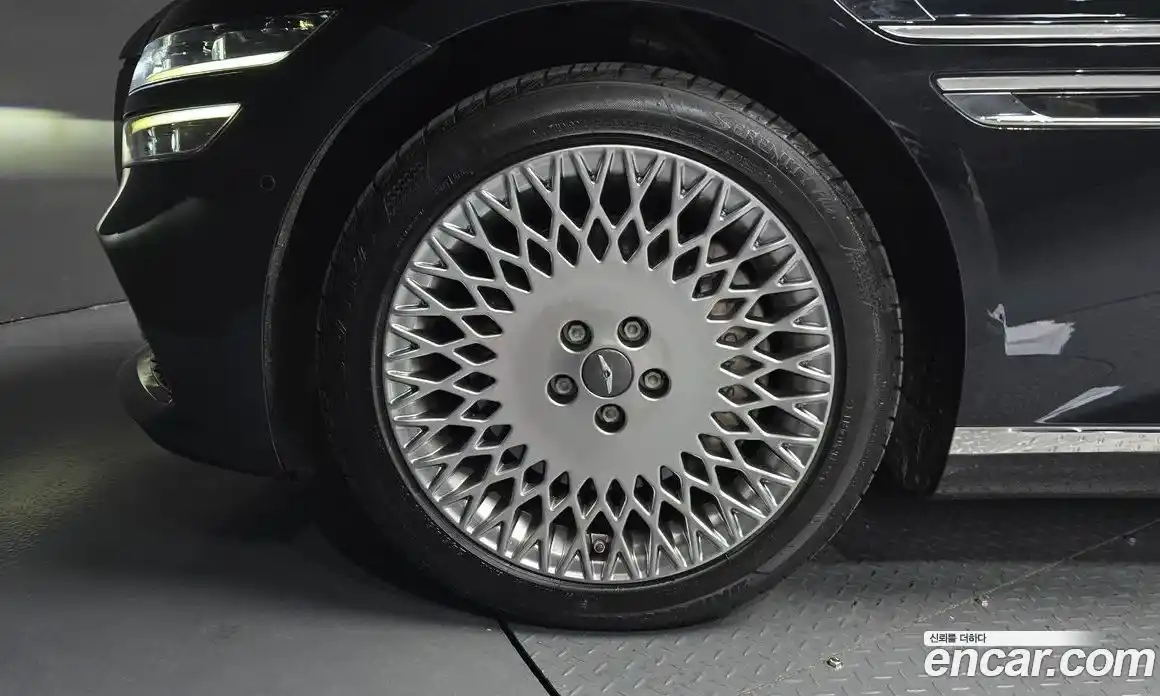 Genesis G80 2023 3.5 Автомат в Москве № 15847, фото 5