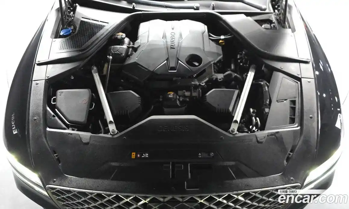 Genesis G80 2023 3.5 Автомат в Москве № 15847, фото 6