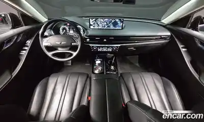 Genesis G80 2023 3.5 Автомат в Москве № 15847, миниатюра 7