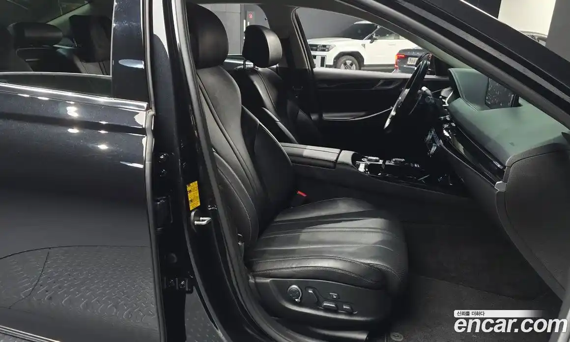 Genesis G80 2023 3.5 Автомат в Москве № 15847, фото 10