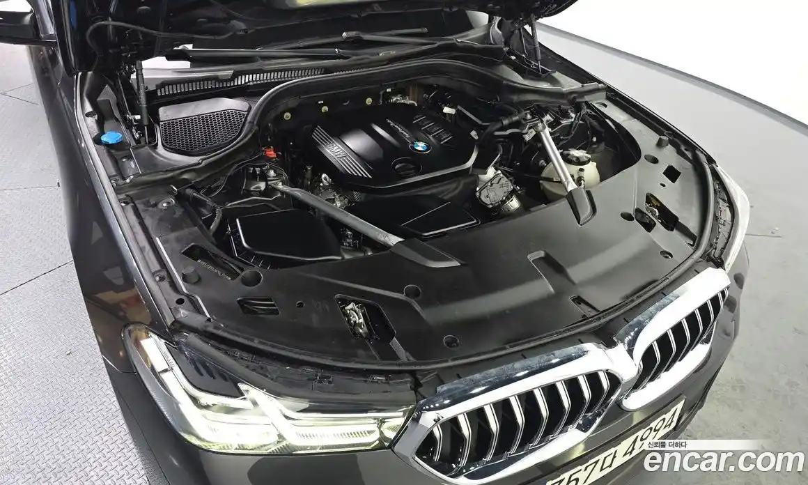 BMW Gran Turismo 2021 2.0 Автомат в Москве № 158894, фото 19