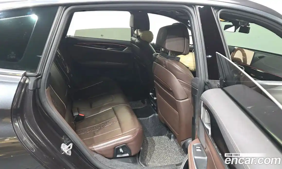 BMW Gran Turismo 2021 2.0 Автомат в Москве № 158894, фото 6