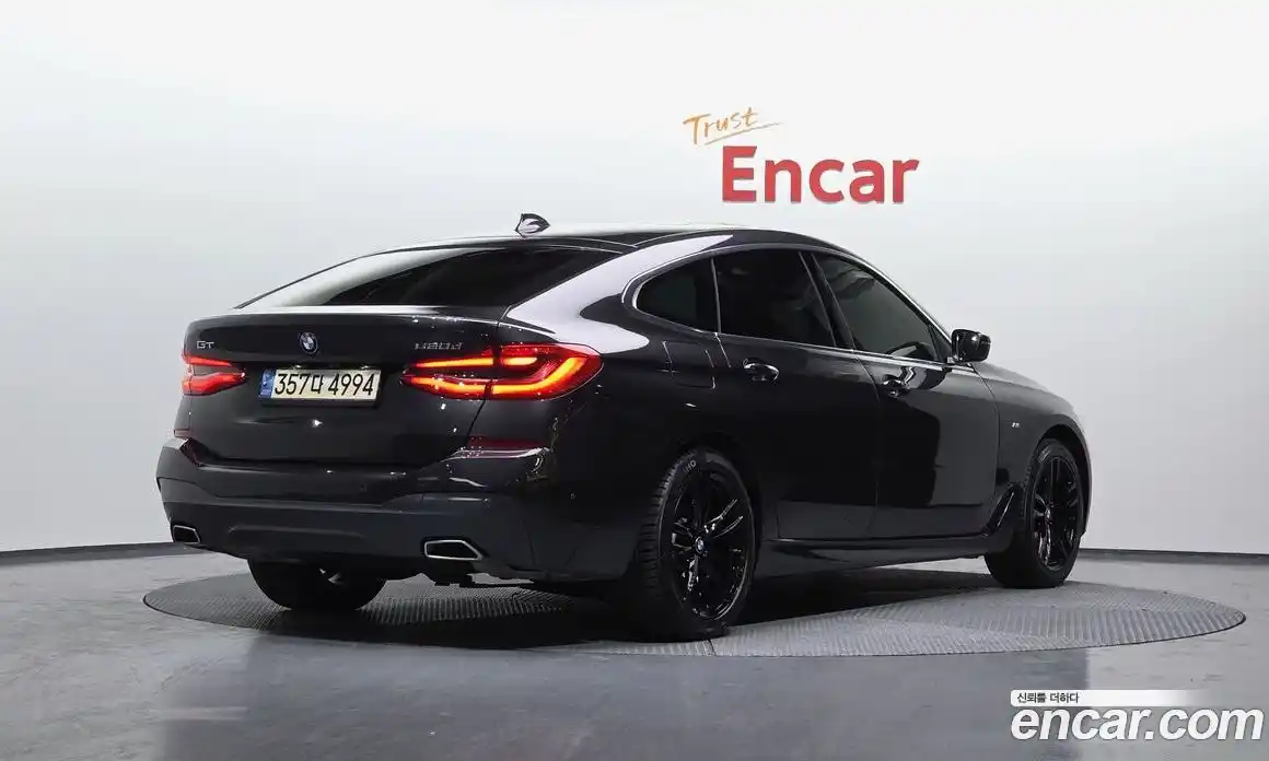 BMW Gran Turismo 2021 2.0 Автомат в Москве № 158894, фото 7