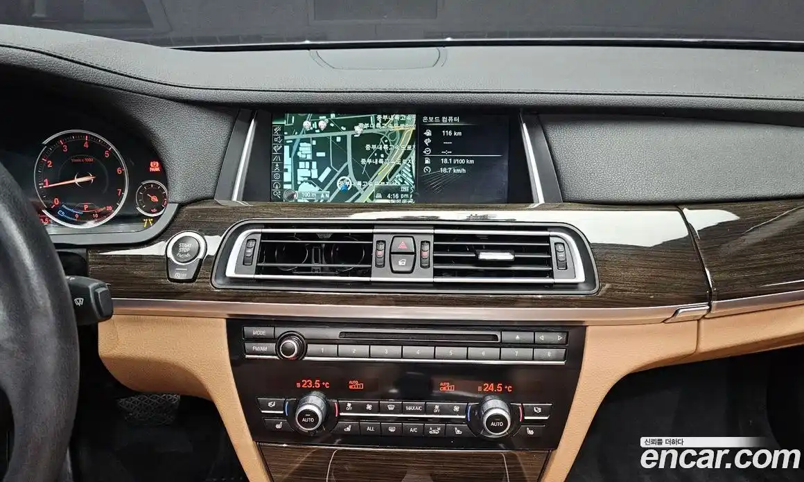 BMW 7-Series 2013 3.0 Автомат в Москве № 159161, фото 12