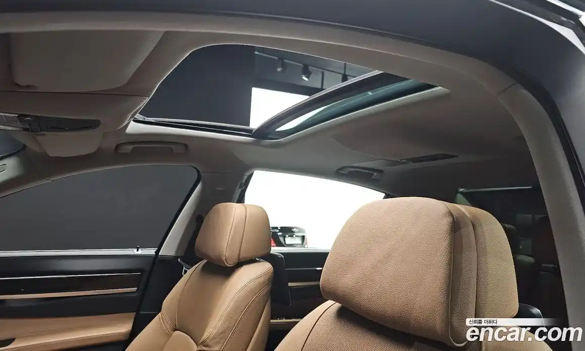 BMW 7-Series 2013 3.0 Автомат в Москве № 159161, фото 16