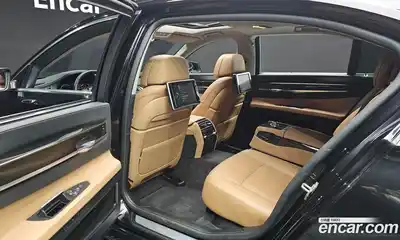 BMW 7-Series 2013 3.0 Автомат в Москве № 159161, миниатюра 2