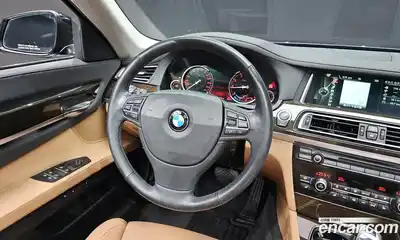 BMW 7-Series 2013 3.0 Автомат в Москве № 159161, миниатюра 3
