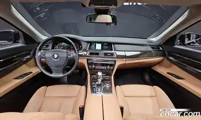 BMW 7-Series 2013 3.0 Автомат в Москве № 159161, миниатюра 6