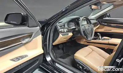 BMW 7-Series 2013 3.0 Автомат в Москве № 159161, миниатюра 10