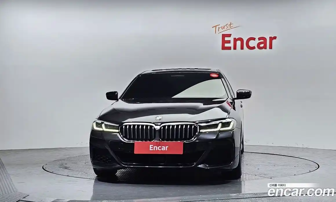 BMW 5-Series 2022 2.0 Автомат в Москве № 159239, фото 15