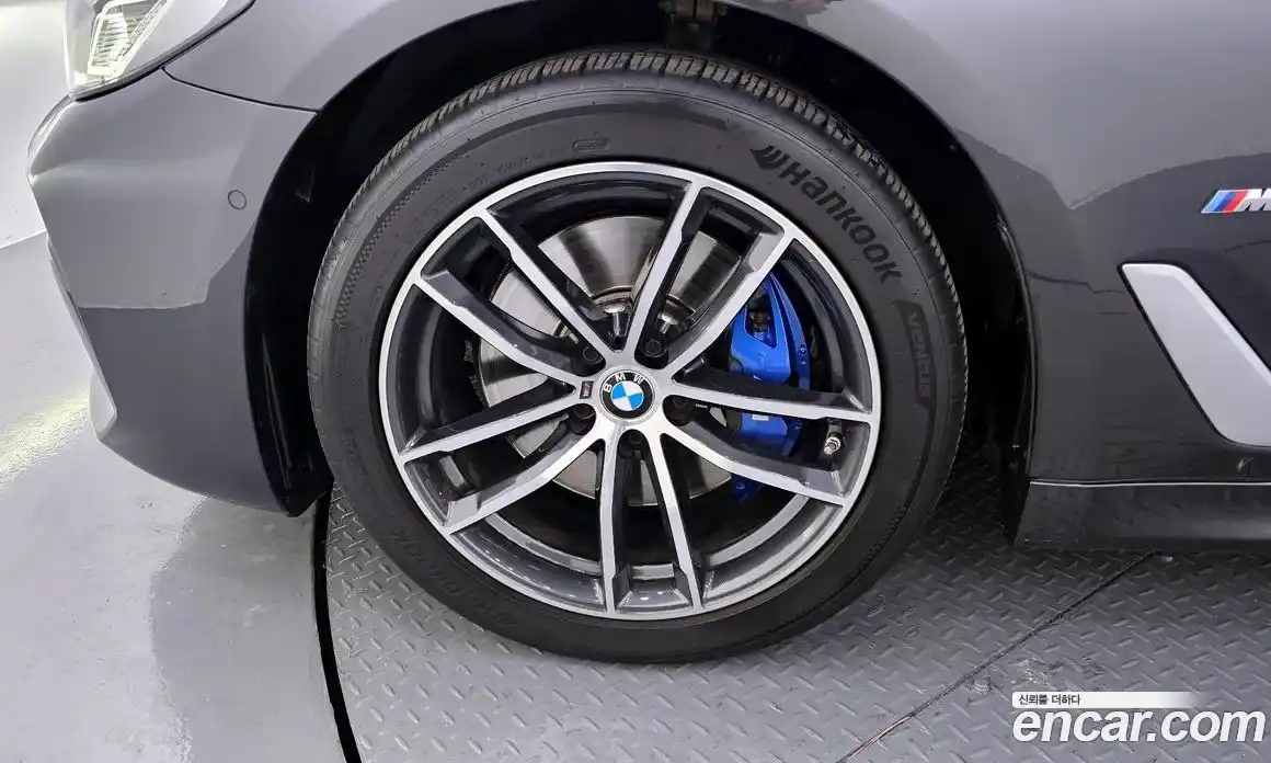 BMW 5-Series 2022 2.0 Автомат в Москве № 159239, фото 18