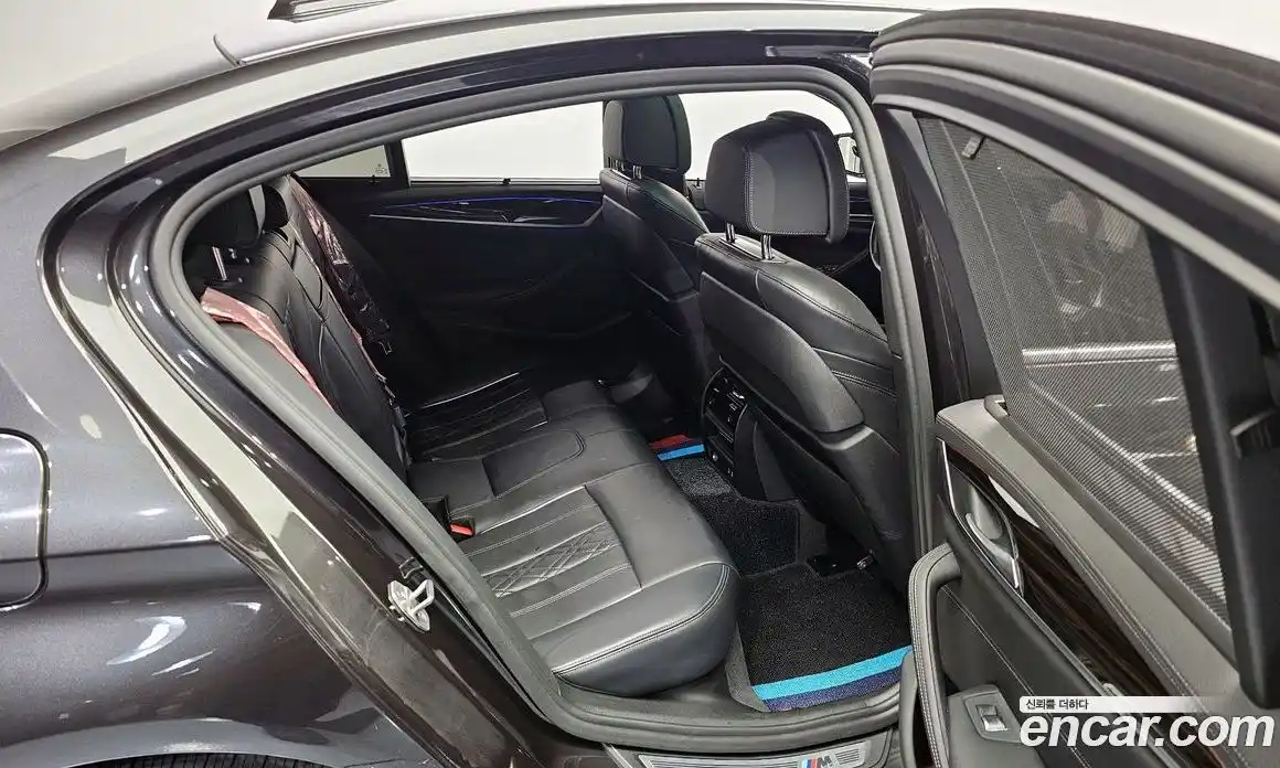 BMW 5-Series 2022 2.0 Автомат в Москве № 159239, фото 20