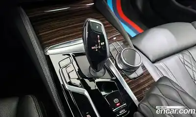 BMW 5-Series 2022 2.0 Автомат в Москве № 159239, миниатюра 9