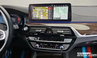 BMW 5-Series 2022 2.0 Автомат в Москве № 159239, миниатюра 10