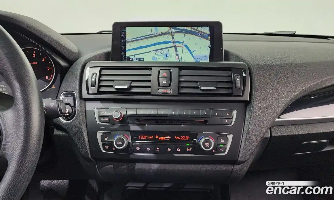 BMW 1-Series 2014 2.0 Автомат в Москве № 159409, фото 11