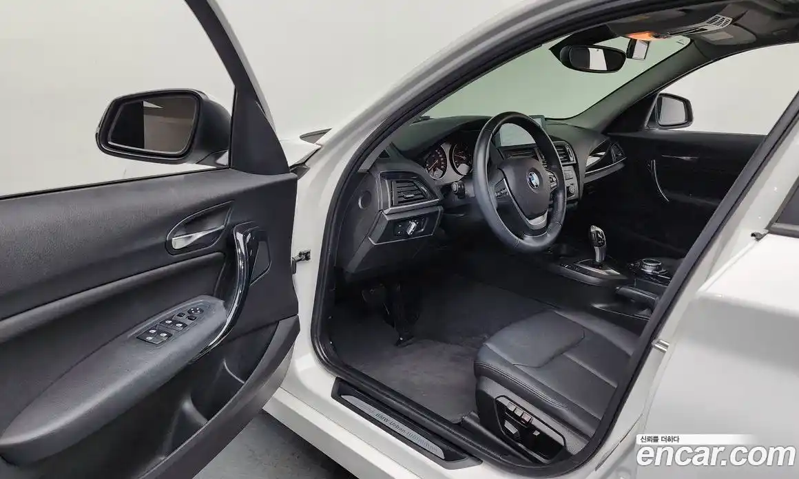 BMW 1-Series 2014 2.0 Автомат в Москве № 159409, фото 18