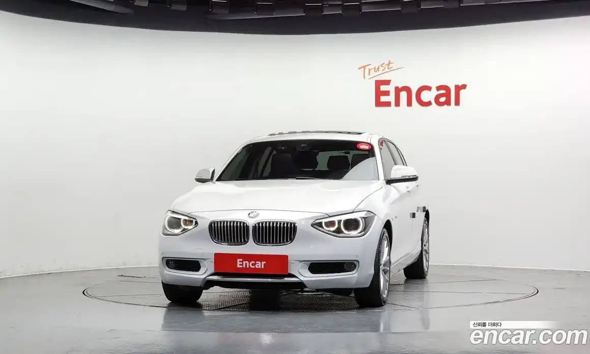 BMW 1-Series 2014 2.0 Автомат в Москве № 159409, фото 19