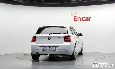 BMW 1-Series 2014 2.0 Автомат в Москве № 159409, миниатюра 4