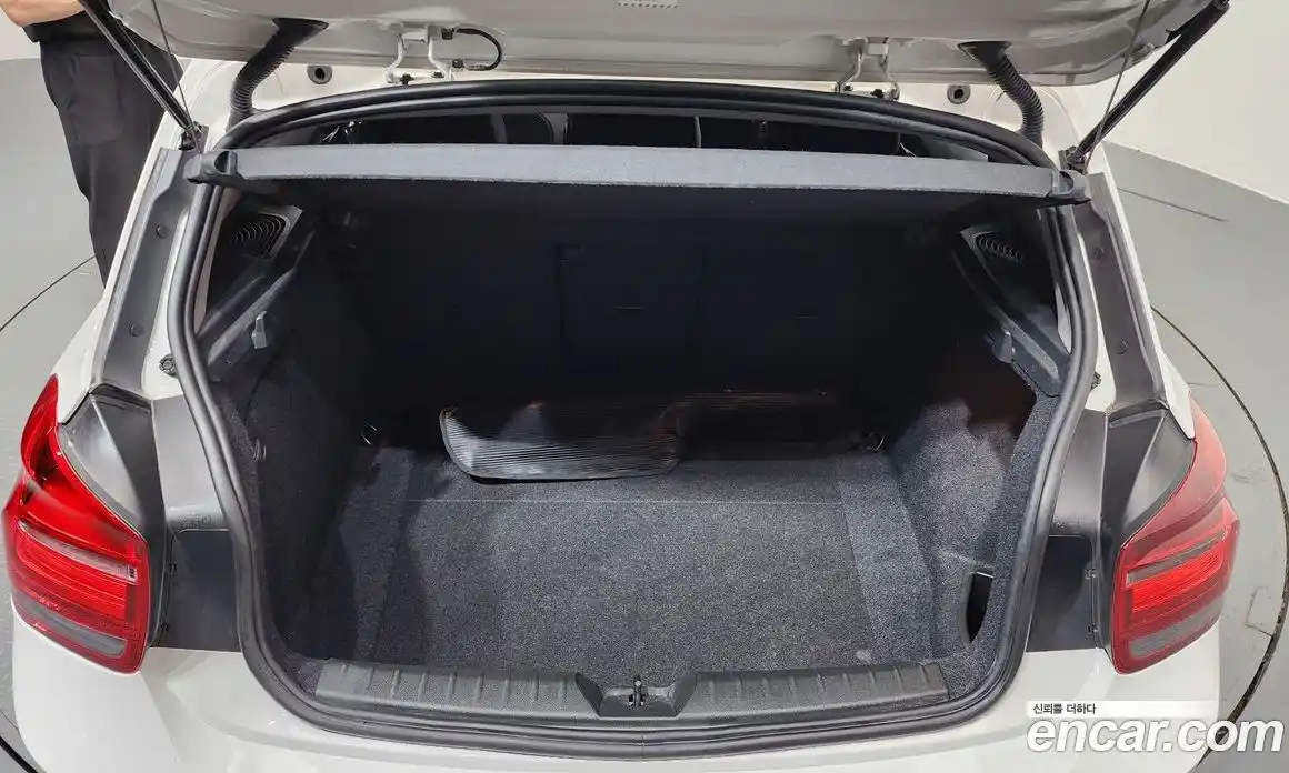 BMW 1-Series 2014 2.0 Автомат в Москве № 159409, фото 5