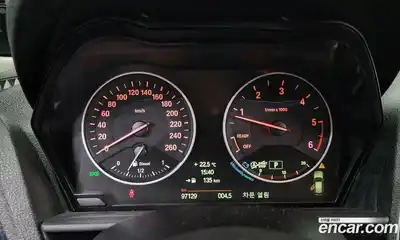 BMW 1-Series 2014 2.0 Автомат в Москве № 159409, миниатюра 7