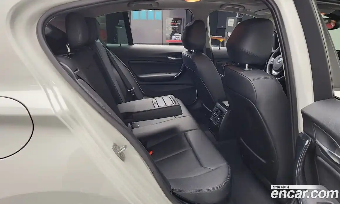 BMW 1-Series 2014 2.0 Автомат в Москве № 159409, фото 8