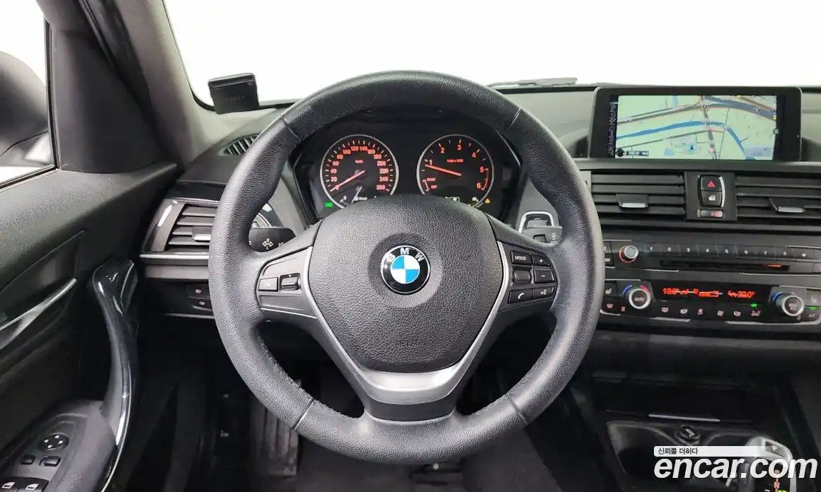 BMW 1-Series 2014 2.0 Автомат в Москве № 159409, фото 9
