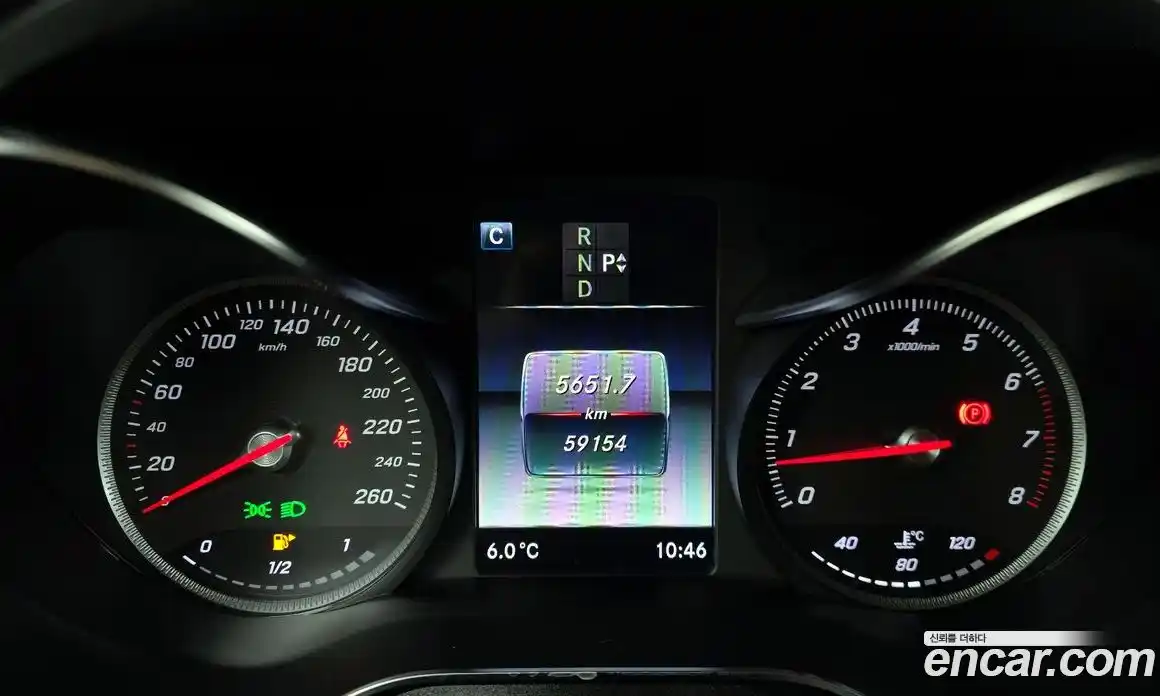 Mercedes-Benz GLC-Class 2019 2.0 Автомат в Москве № 160412, фото 15