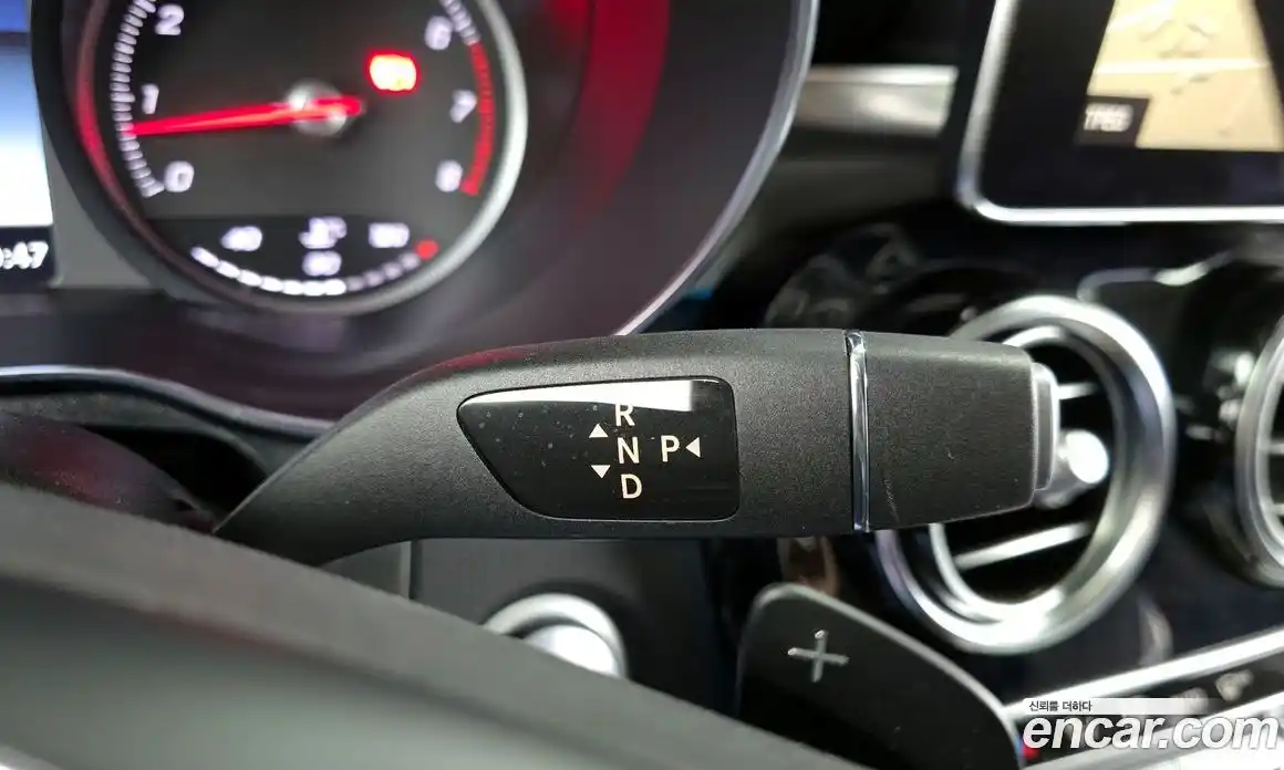 Mercedes-Benz GLC-Class 2019 2.0 Автомат в Москве № 160412, фото 9